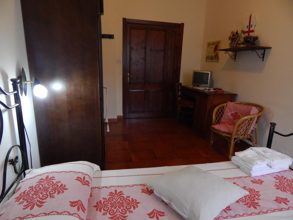Hotel Il Platano Ottana Room photo